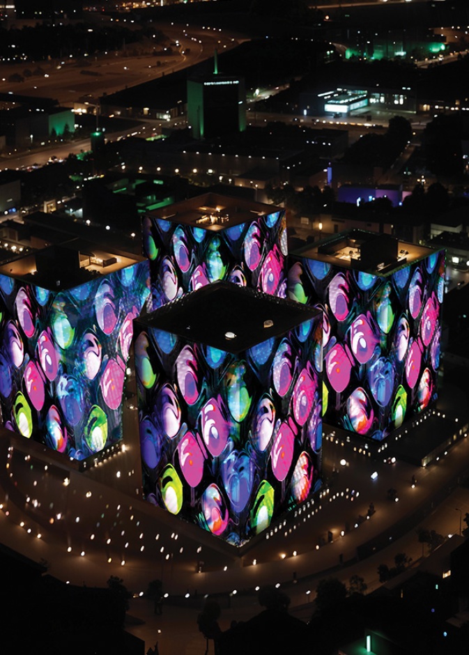 تغيير المنظور للفنانة مريم طارق - الصورة الرئيسية