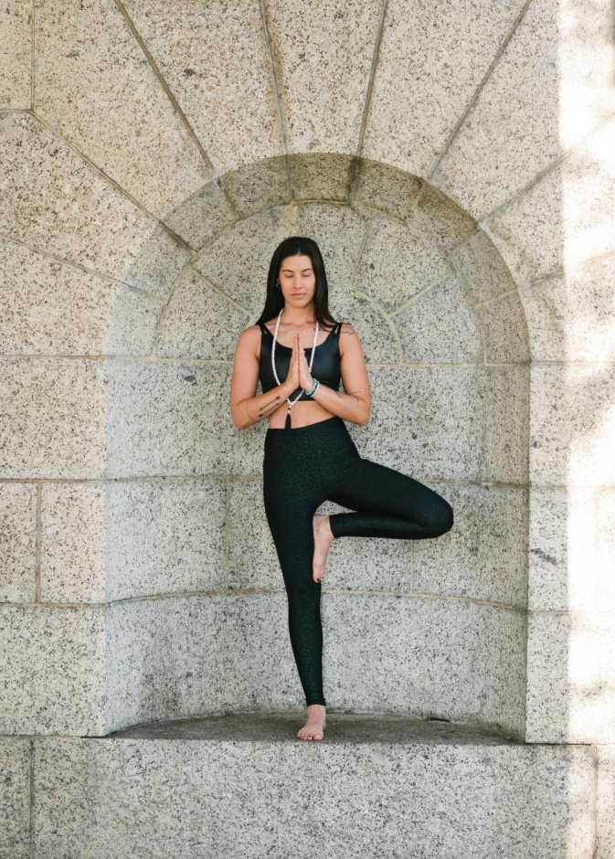 تمارين التوازن وأهميتها مع التقدم بالسن