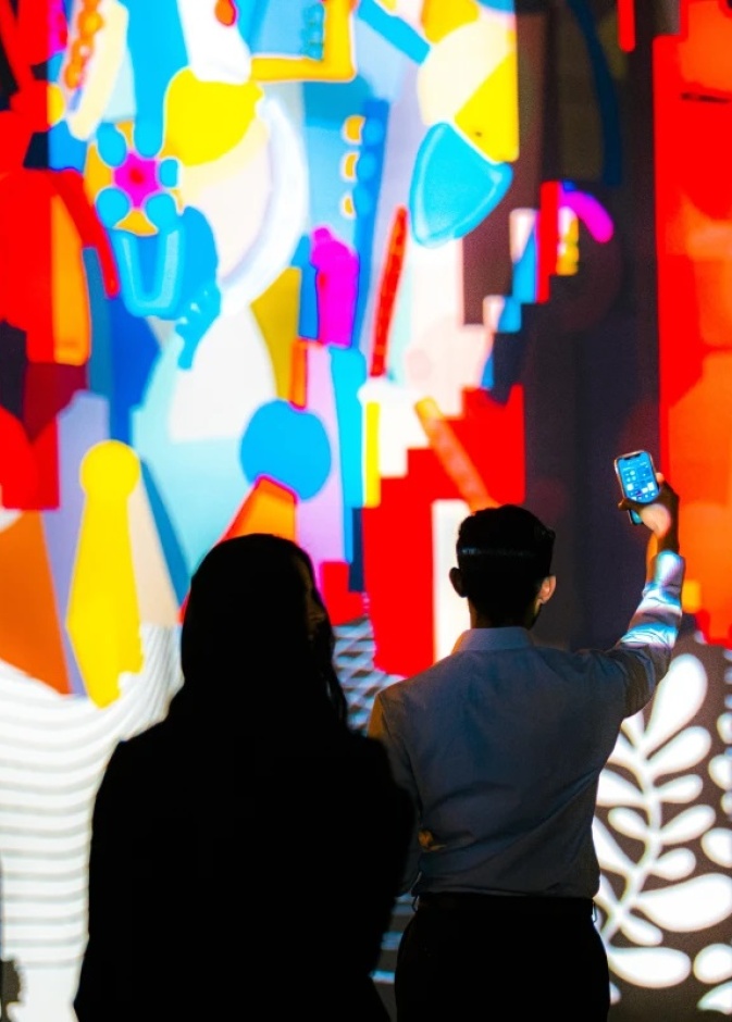 دليلكم الكامل لزيارة أسبوع مسك للفنون 2024