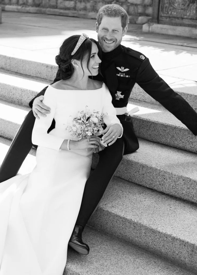 رسالة واضحة من هاري حول مستقبل زواجه من ميغان