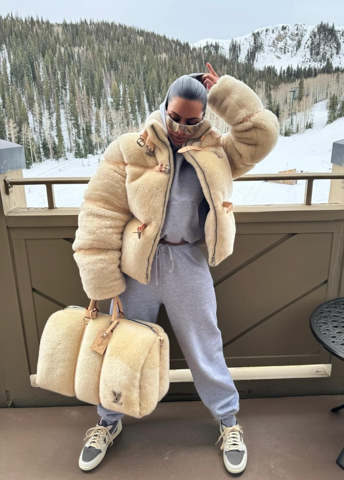 كيم كارداشيان 