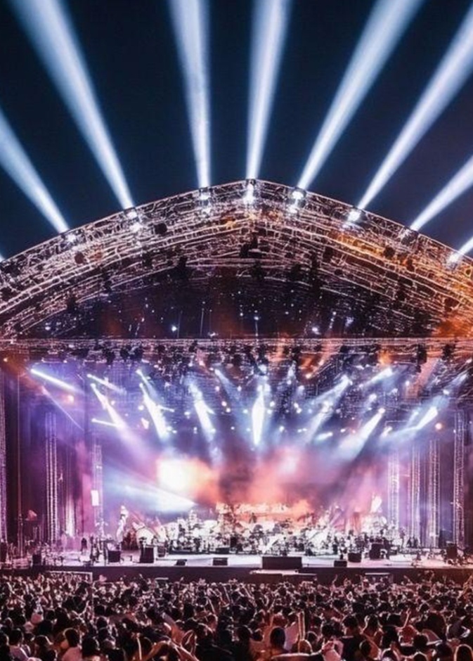 دبي في ديسمبر 2024: حفلات غنائية وعروض عالمية في أجواء ساحرة