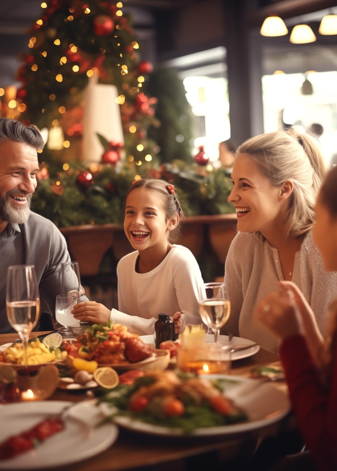 عروض عشاء ليلة رأس السنة في فنادق أبوظبي