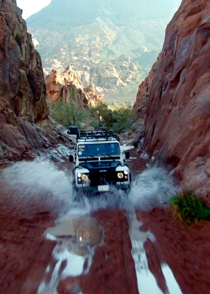 دليل شتاء السعودية: حائل