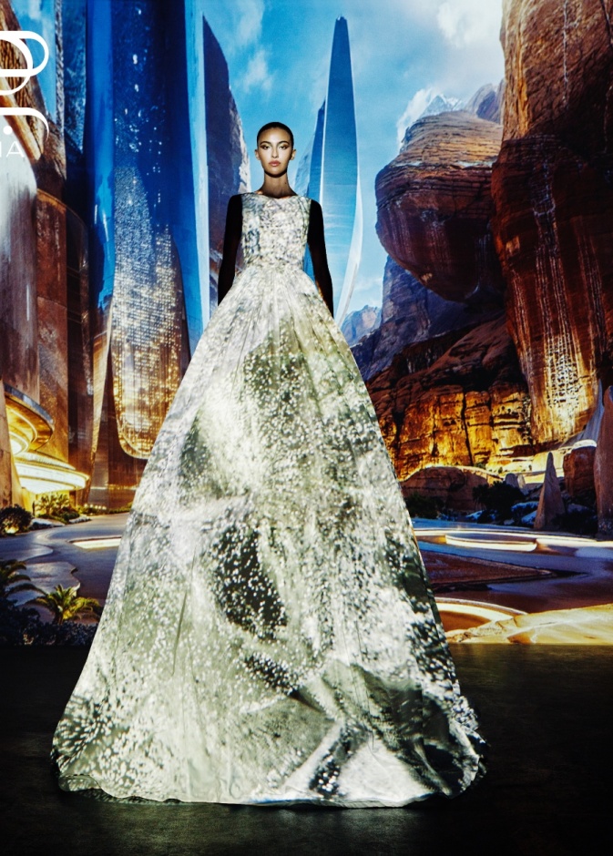 نصمم الغد من تصميم علامة أتيليه حكايات