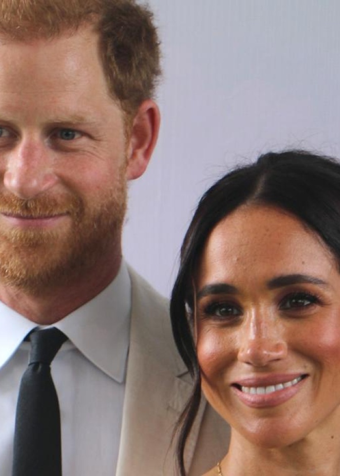 هاري وميغان يقدمان دليل البراءة