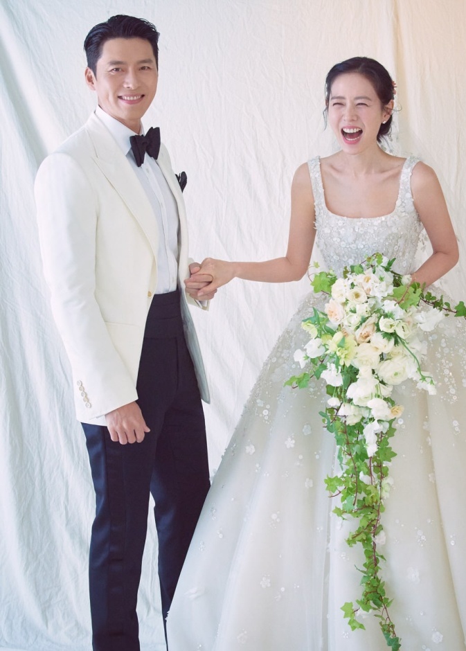هيون بين Hyun Bin وسون يي جين Son Ye Jin
