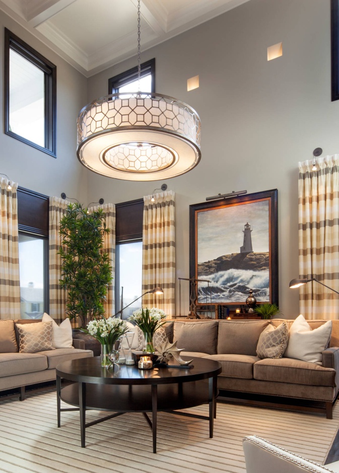 يوجد 7 قواعد ديكورية ينصح الخبراء بعد نسيانها عند تصميم وتزيين المنزل