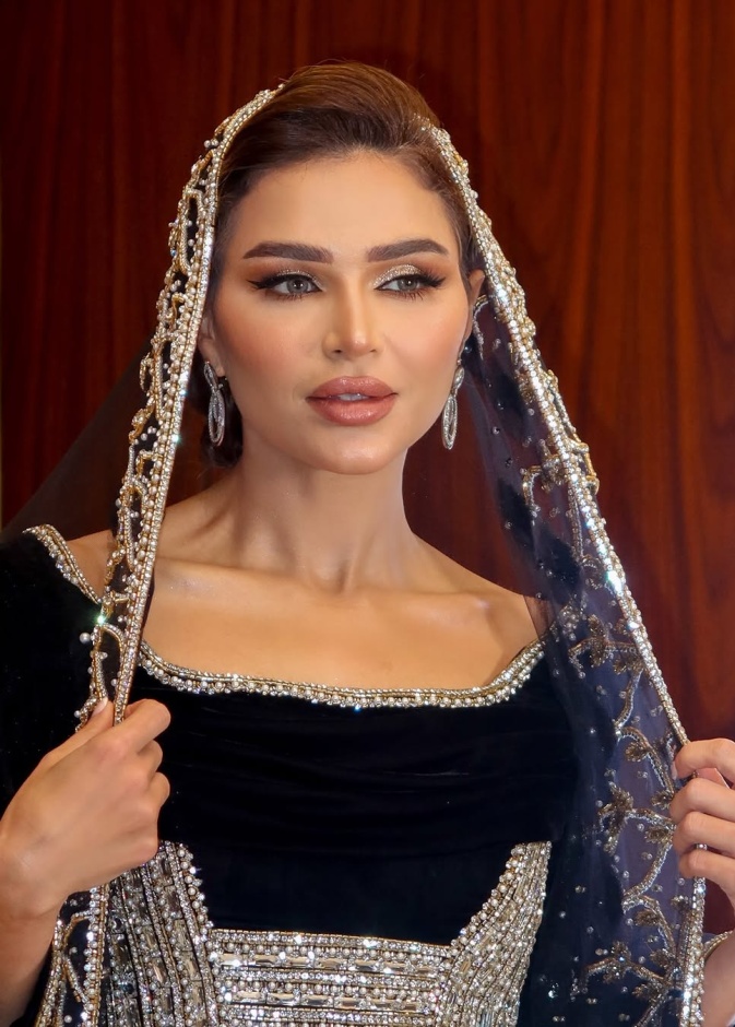 الفاشينيستا والاعلامية الكويتية نهى نبيل- صورة من حسابها على انستغرام