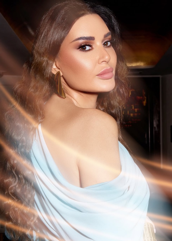 النجمة سيرين عبد النور صورة من حسابها على انستغرام