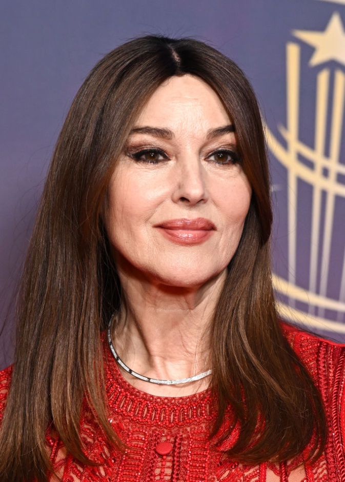 مونيكا بيلوتشي- صورة من وكالة جيتي ايمج