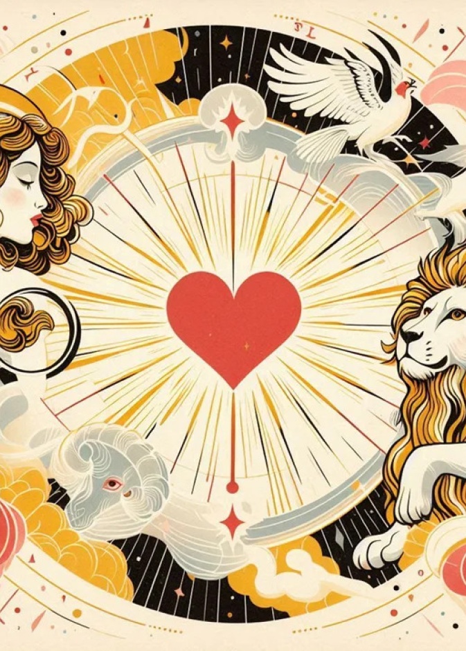 توقعات برج الأسد 2025