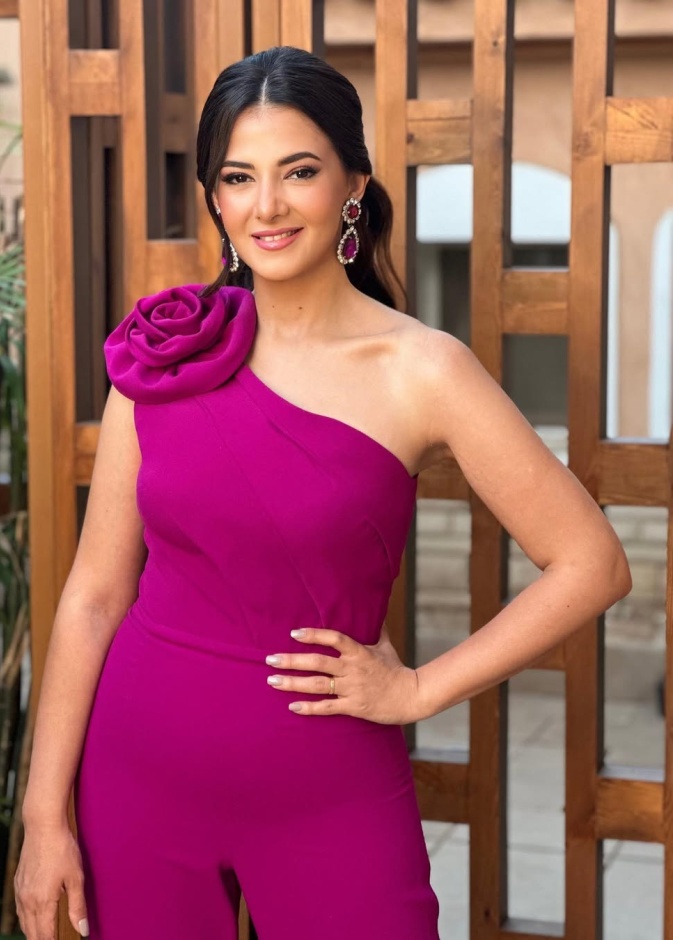 دنيا سمير غانم