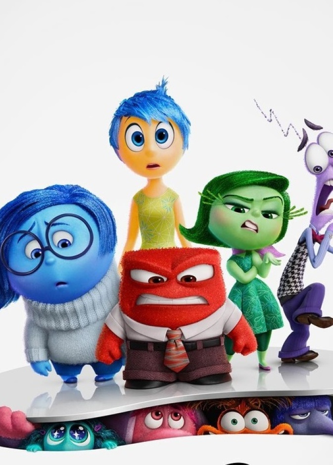 Inside Out 2