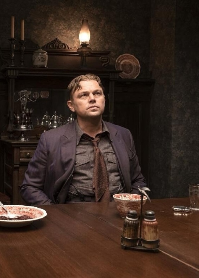 ليوناردو دي كابريو