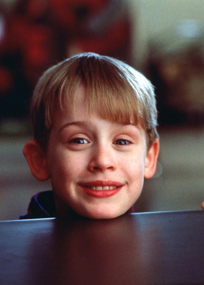 "Home Alone"