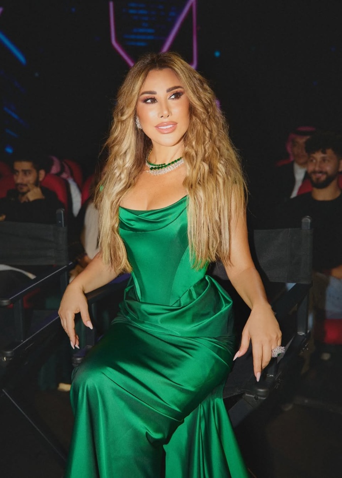 نجوى كرم- صورة من حسابها على انستغرام