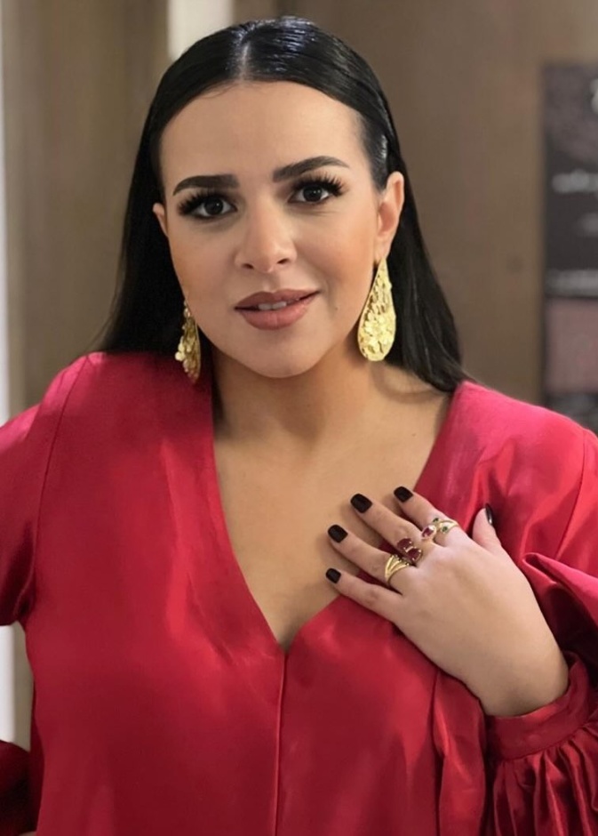 إيمي سمير غانم 