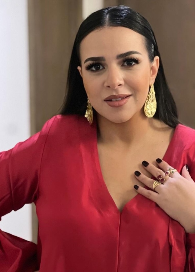 إيمي سمير غانم 