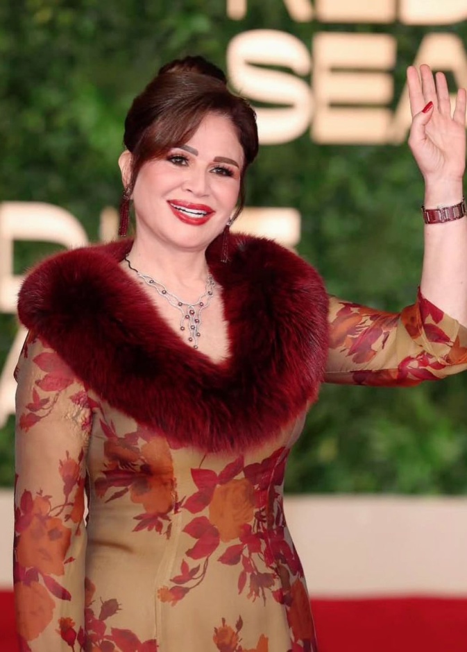 إلهام شاهين