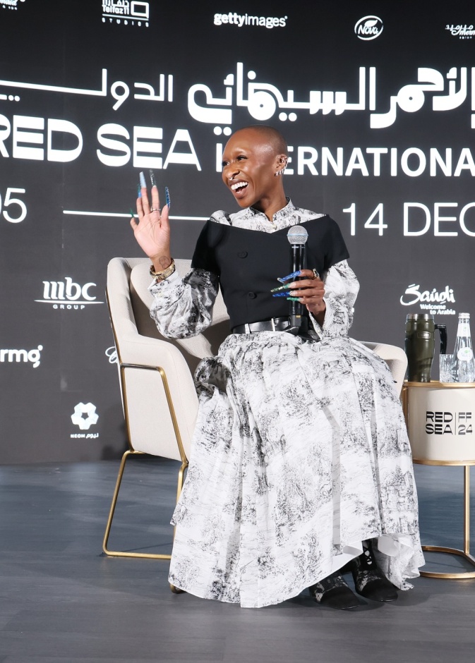 سينثيا اريفو