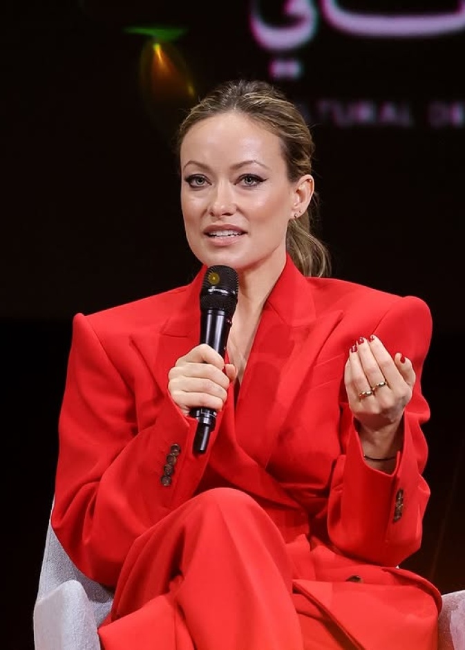 أوليفيا وايلد