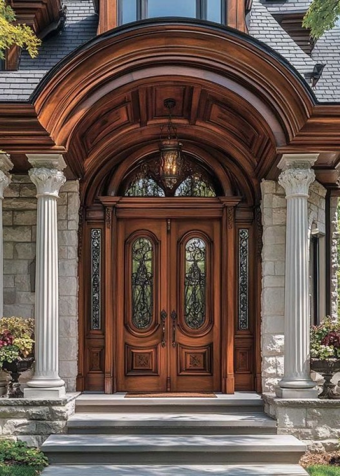 7 أشياء تجعل واجهة المنزل تبدو قديمة الطراز