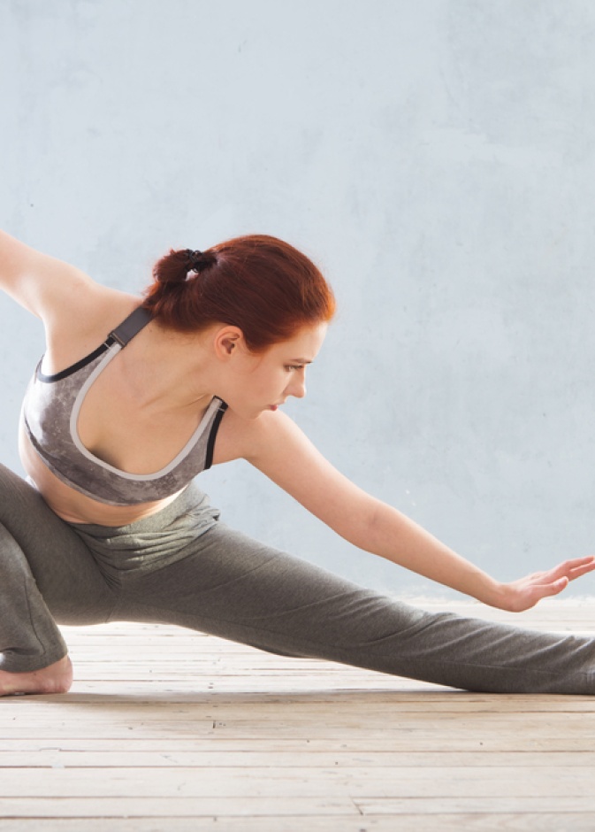 8 طرق لتحسين لياقتكِ البدنية