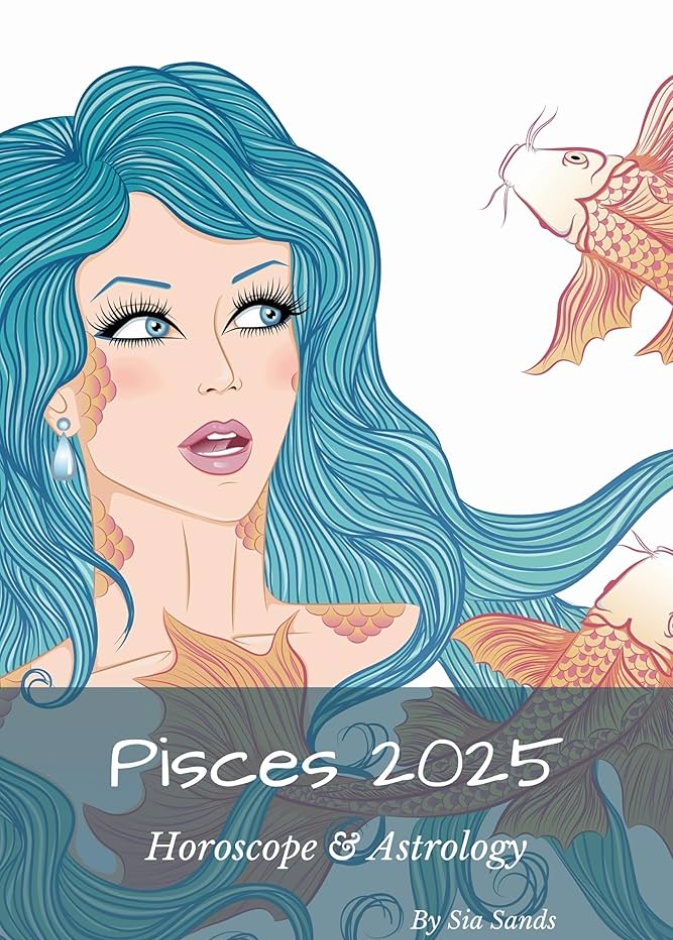 توقعات برج الحوت لسنة 2025