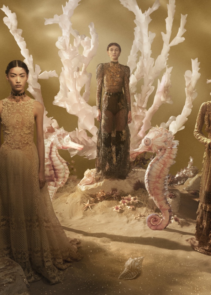 مجموعة Dior للأعياد