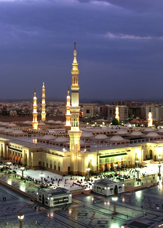 بعد تصنيفها ضمن أفضل 100 وجهة سياحية عالمية في 2024: استكشفوا روائع السياحة في المدينة المنورة