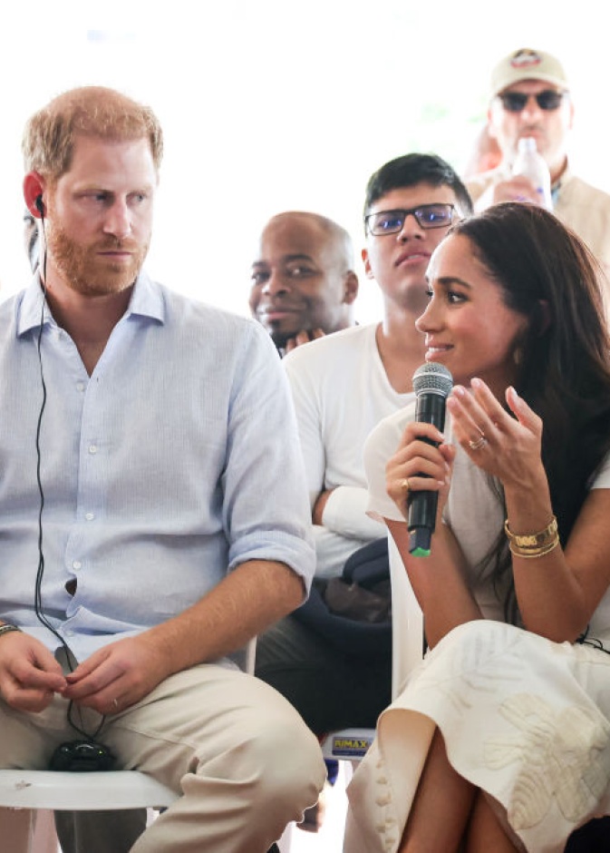 ميغان ماركل تستعرض مهارتها بالإسبانية في أحدث ظهور لها