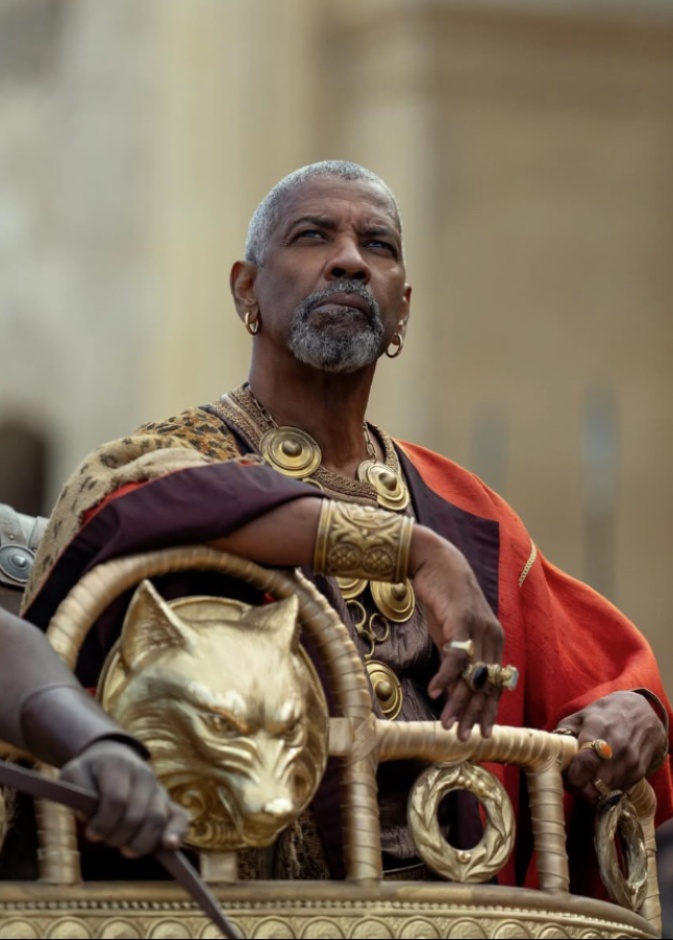 دينزل واشنطن