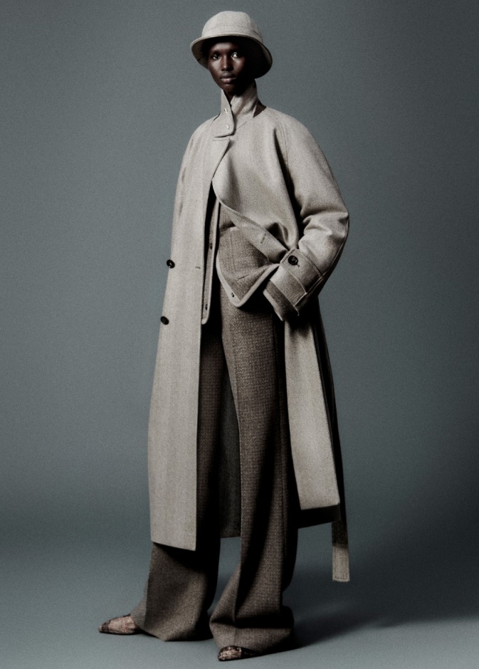 حكاية صوف Pecora Nera® من Loro Piana... رحلة تتحدى المألوف وتحتفي بالتفرّد