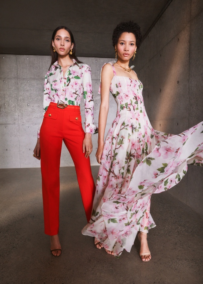 مجموعة Pre-fall 2025 من Oscar De La Renta