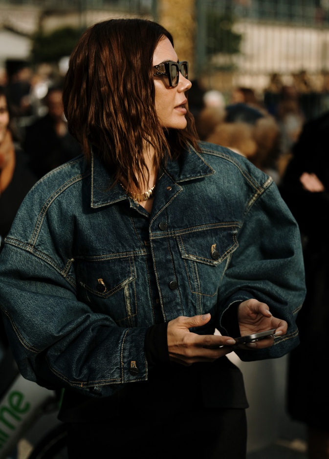 إطلالة من Street style