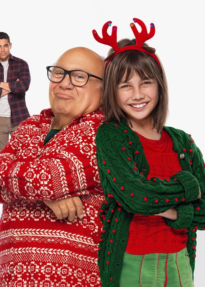 A Sudden Case of Christmas