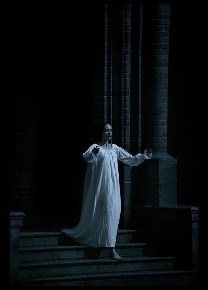 فيلم الرعب "Nosferatu"