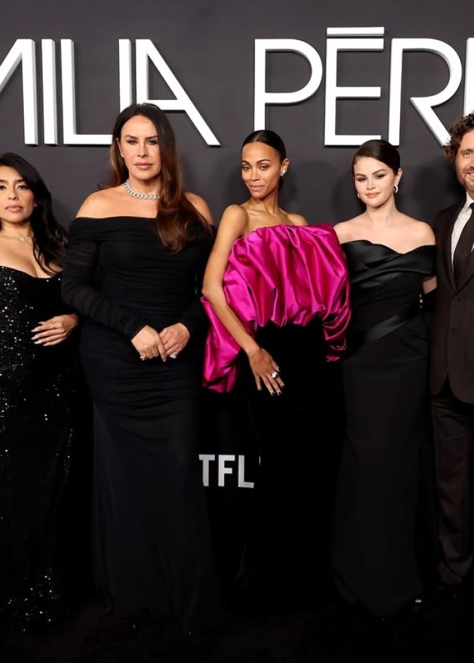 فيلم " Emilia Pérez