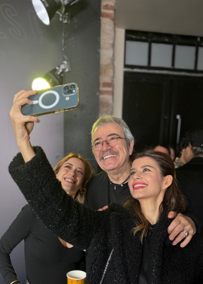 نجوم "العشق الممنوع"