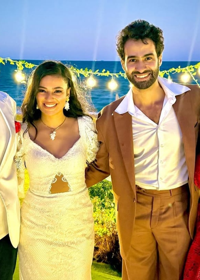 زفاف ثراء جبيل