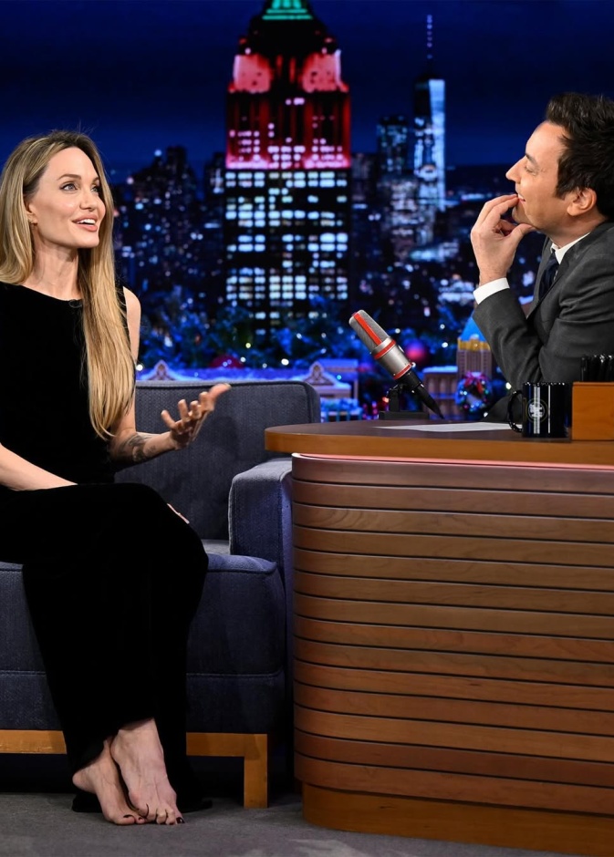 أنجلينا جولي