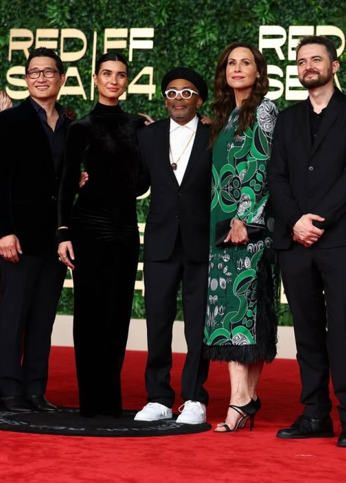 ختام الدورة الرابعة لمهرجان البحر الأحمر السينمائي 2024