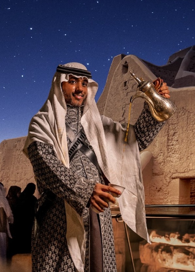 تحت شعار "أرض ترويك".. موسم الدرعية يعود ببرامج استثنائية تحتفي بالتاريخ والثقافة والفنون