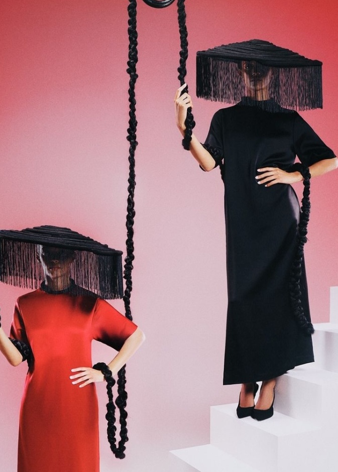 خاص لـ"هي": العلامة السعودية "نارما" تحول العقال إلى أيقونة عصرية في أولى مجموعاتها