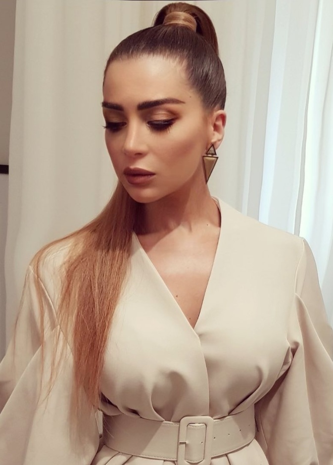 مي عز الدين