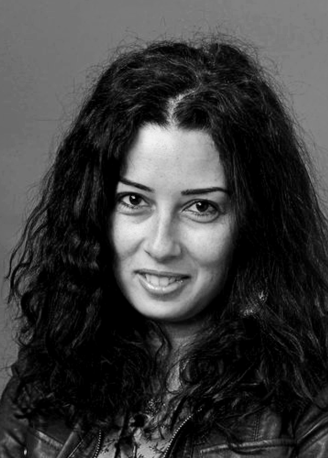 المخرجة اَيتن أمين