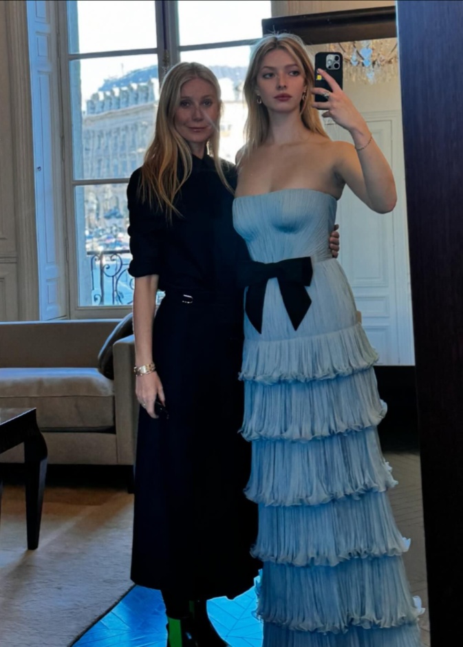 ابنة جوينيث بالترو