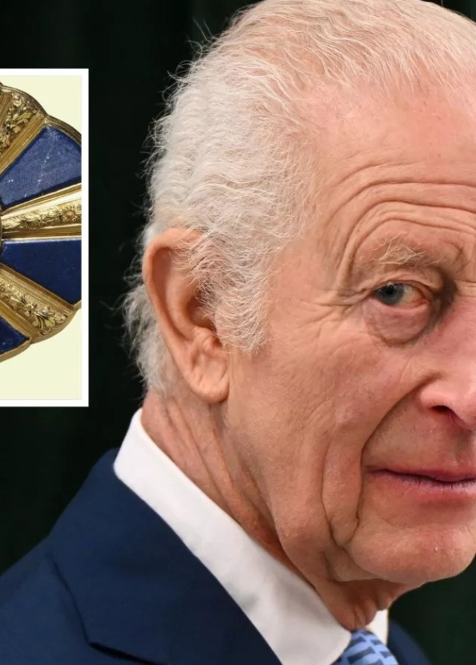 لصوص م يستولون على كنوز ملكية لا تقدر بثمن