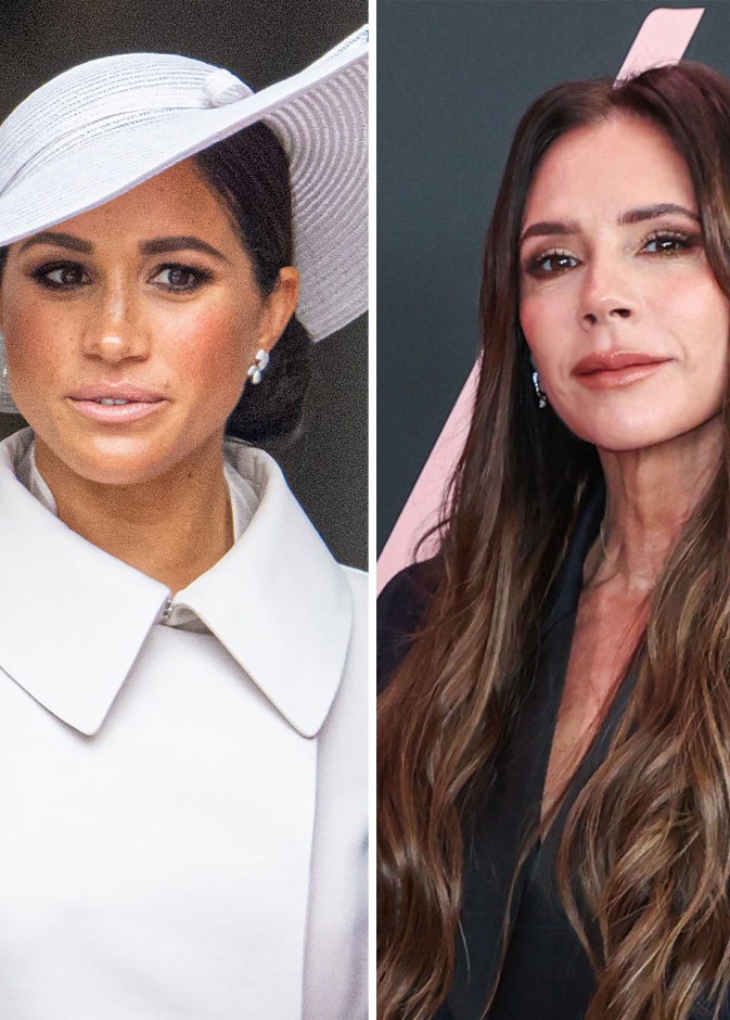  لماذا انتهت صداقة ميغان وفيكتوريا؟